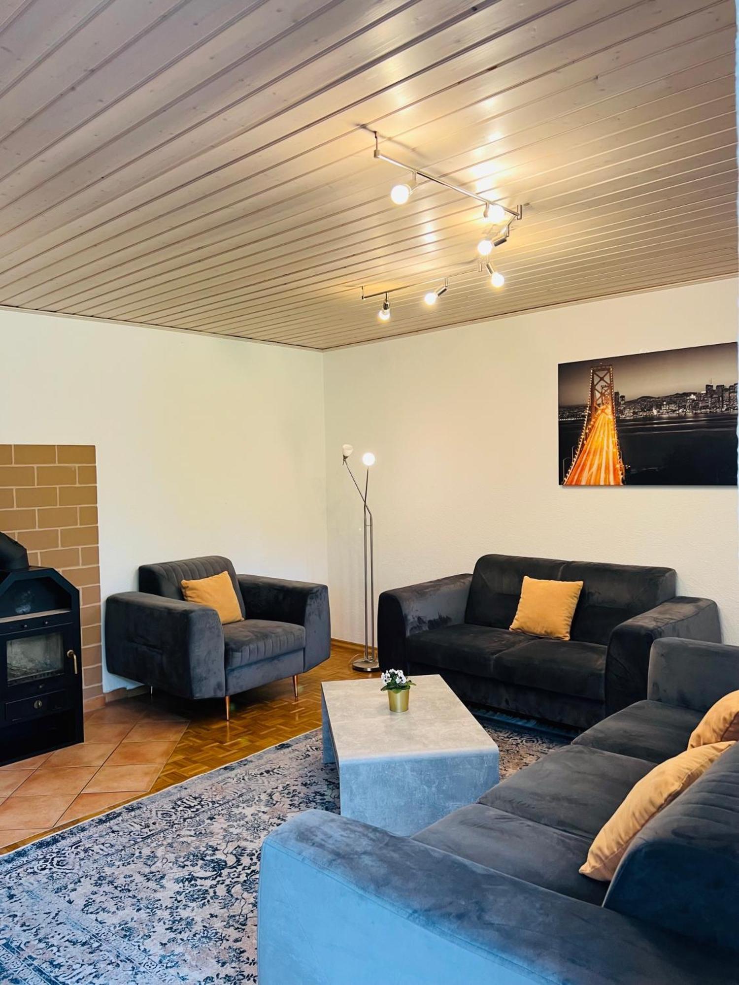 Familienfreundliches Ferienhaus Amara Mit Garten Und Terrasse - Friedrichshafen Am Bodensee Exterior foto