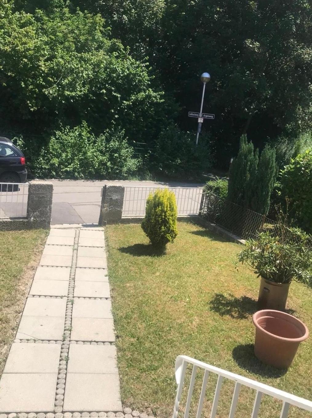 Familienfreundliches Ferienhaus Amara Mit Garten Und Terrasse - Friedrichshafen Am Bodensee Exterior foto