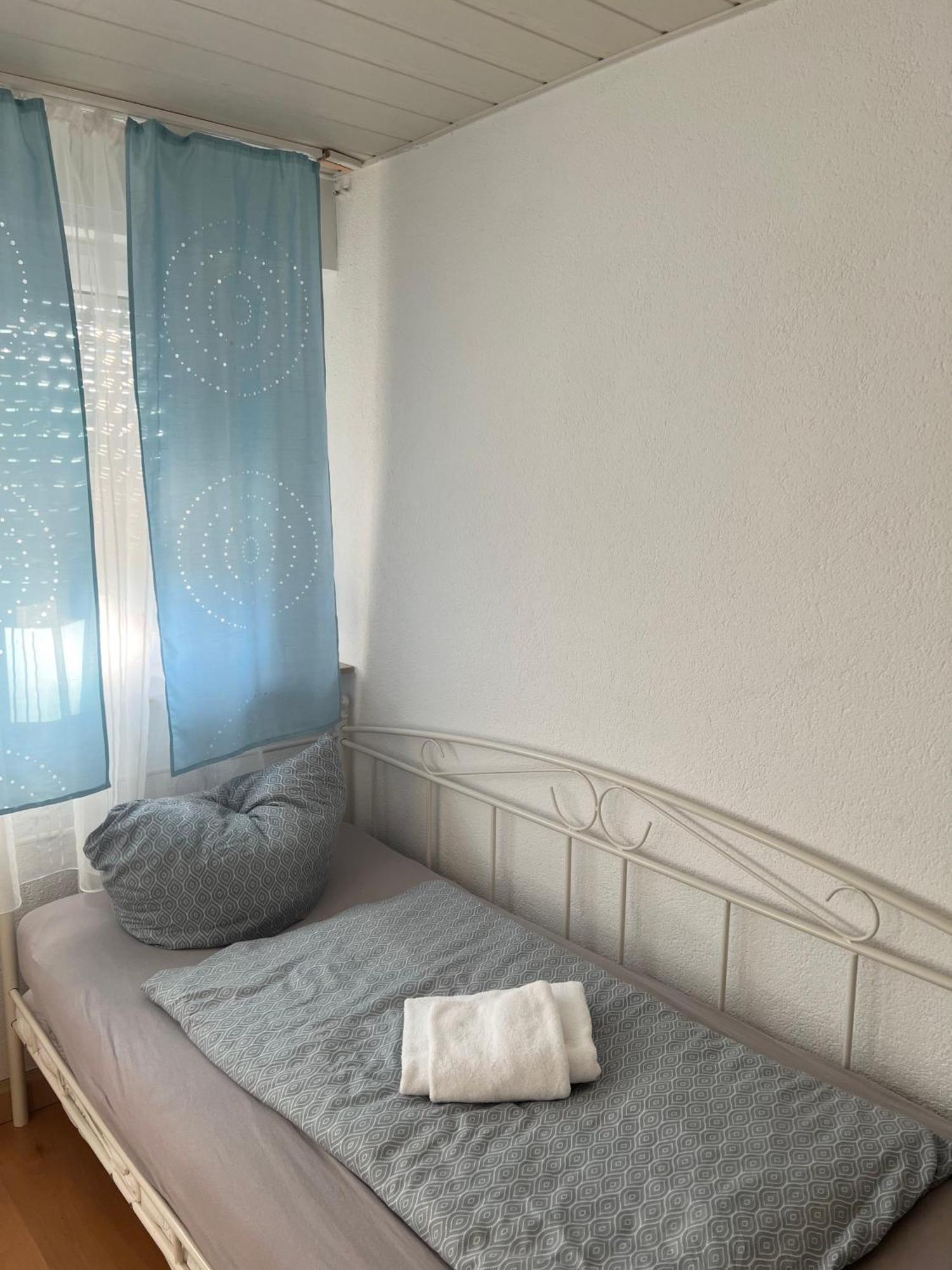 Familienfreundliches Ferienhaus Amara Mit Garten Und Terrasse - Friedrichshafen Am Bodensee Exterior foto