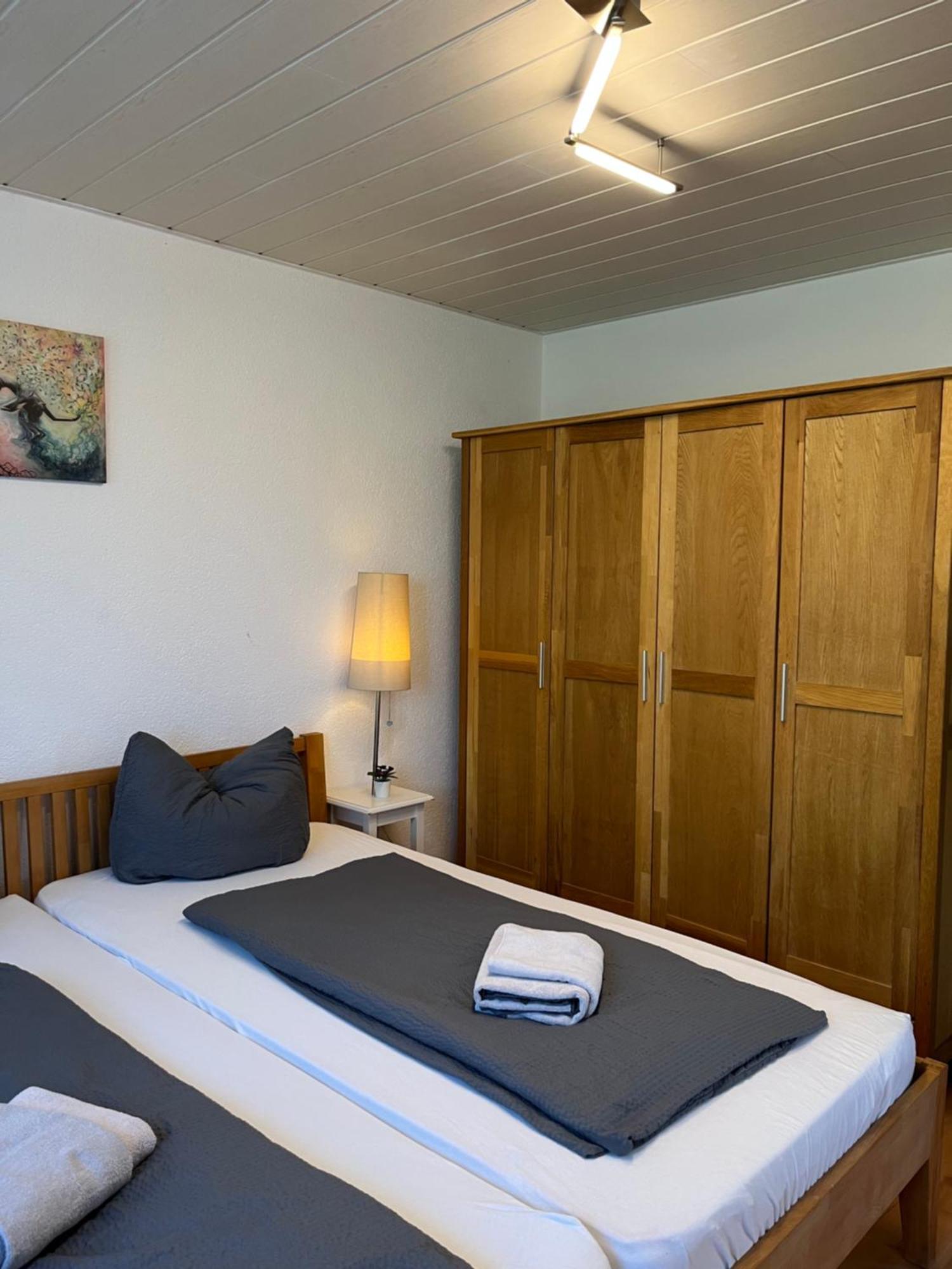 Familienfreundliches Ferienhaus Amara Mit Garten Und Terrasse - Friedrichshafen Am Bodensee Exterior foto