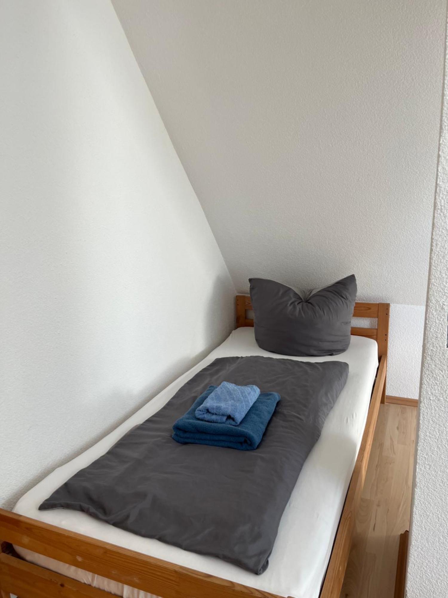 Familienfreundliches Ferienhaus Amara Mit Garten Und Terrasse - Friedrichshafen Am Bodensee Exterior foto