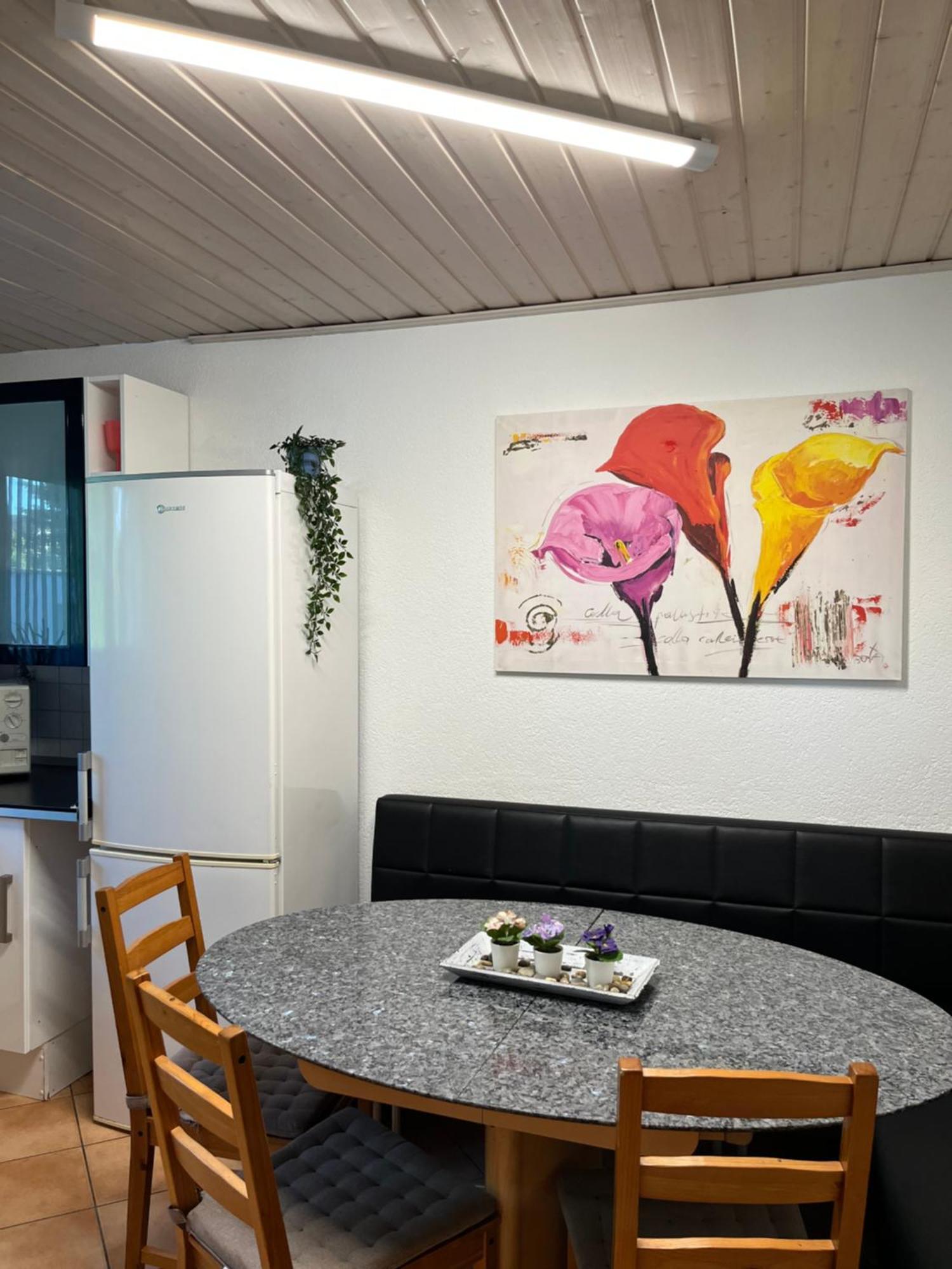 Familienfreundliches Ferienhaus Amara Mit Garten Und Terrasse - Friedrichshafen Am Bodensee Exterior foto