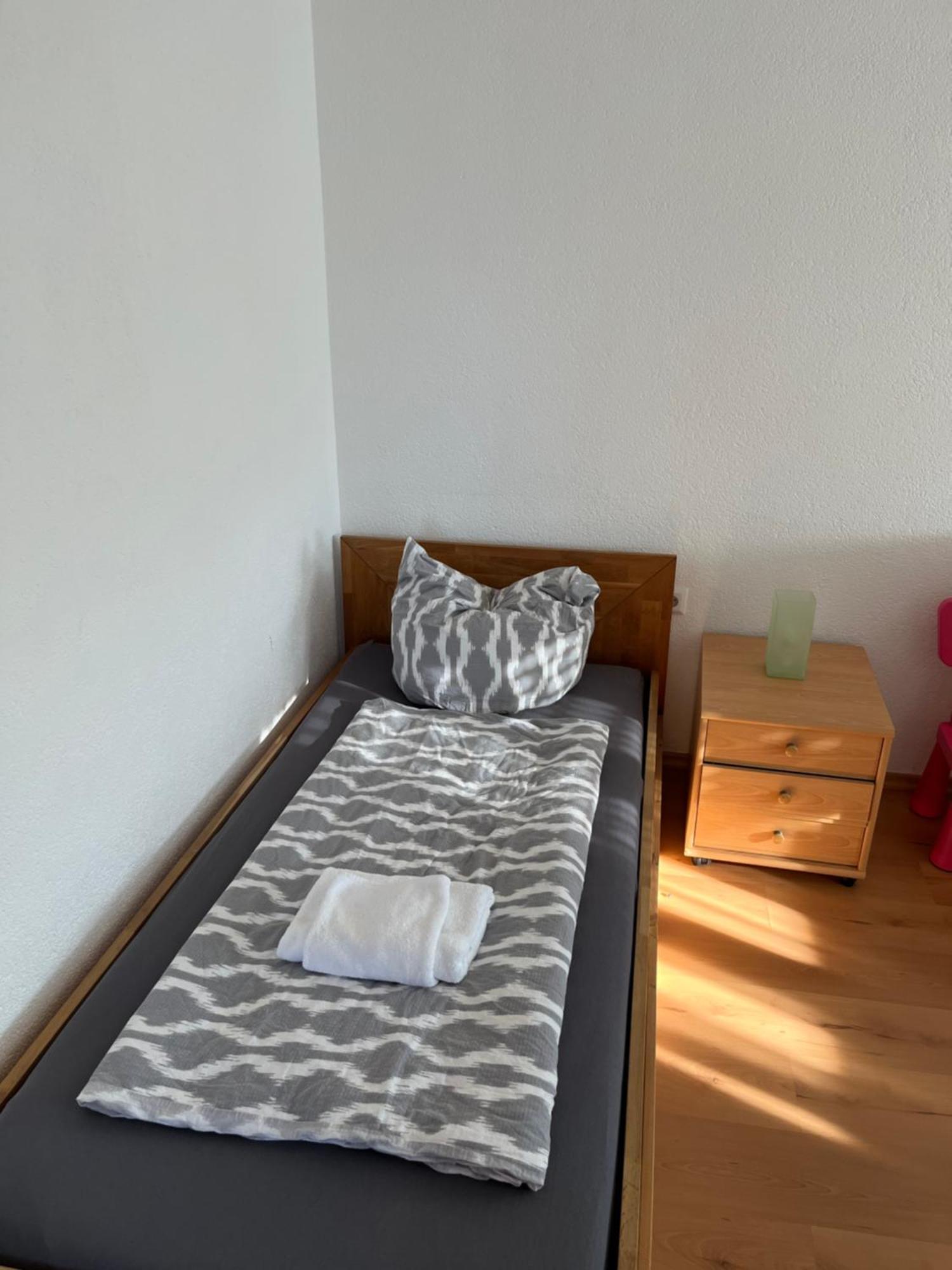 Familienfreundliches Ferienhaus Amara Mit Garten Und Terrasse - Friedrichshafen Am Bodensee Exterior foto