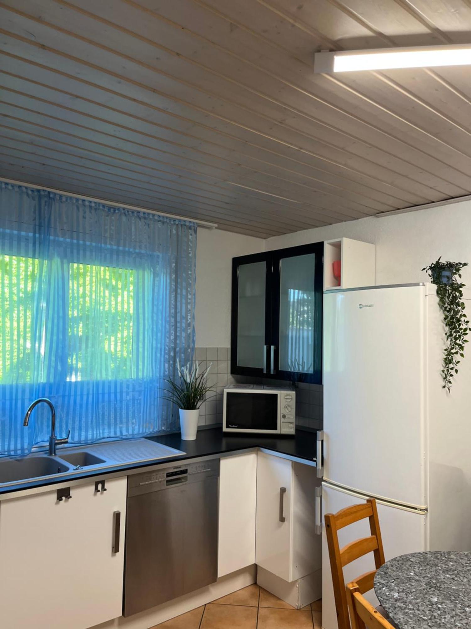 Familienfreundliches Ferienhaus Amara Mit Garten Und Terrasse - Friedrichshafen Am Bodensee Exterior foto