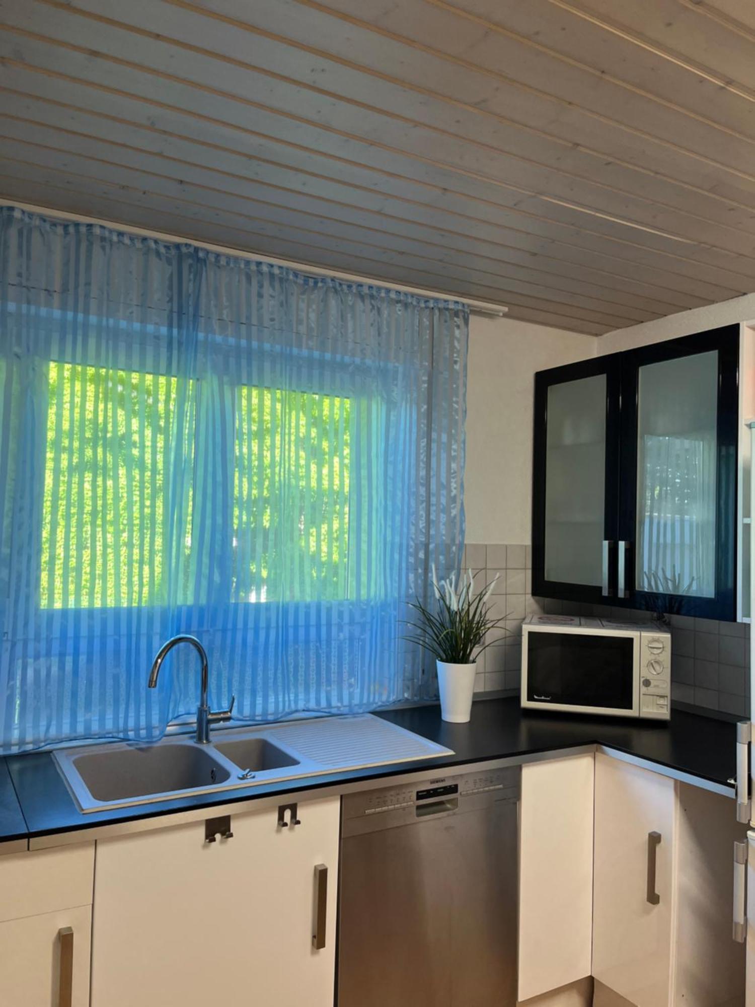 Familienfreundliches Ferienhaus Amara Mit Garten Und Terrasse - Friedrichshafen Am Bodensee Exterior foto