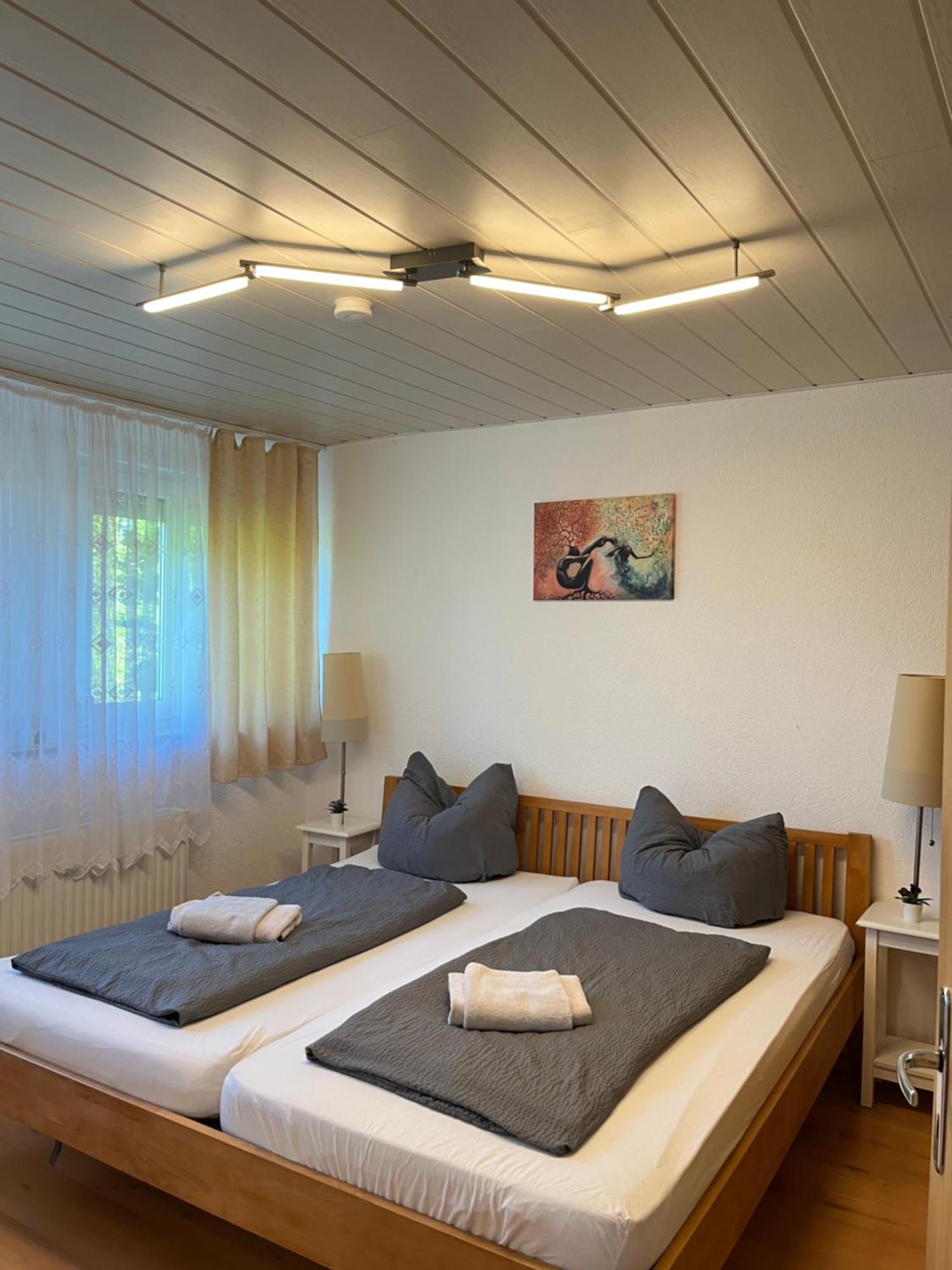 Familienfreundliches Ferienhaus Amara Mit Garten Und Terrasse - Friedrichshafen Am Bodensee Exterior foto